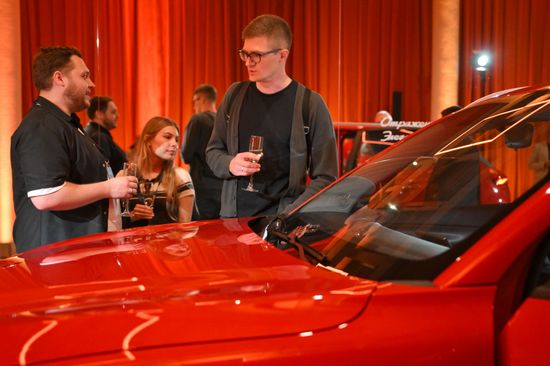 Russia Car Industry