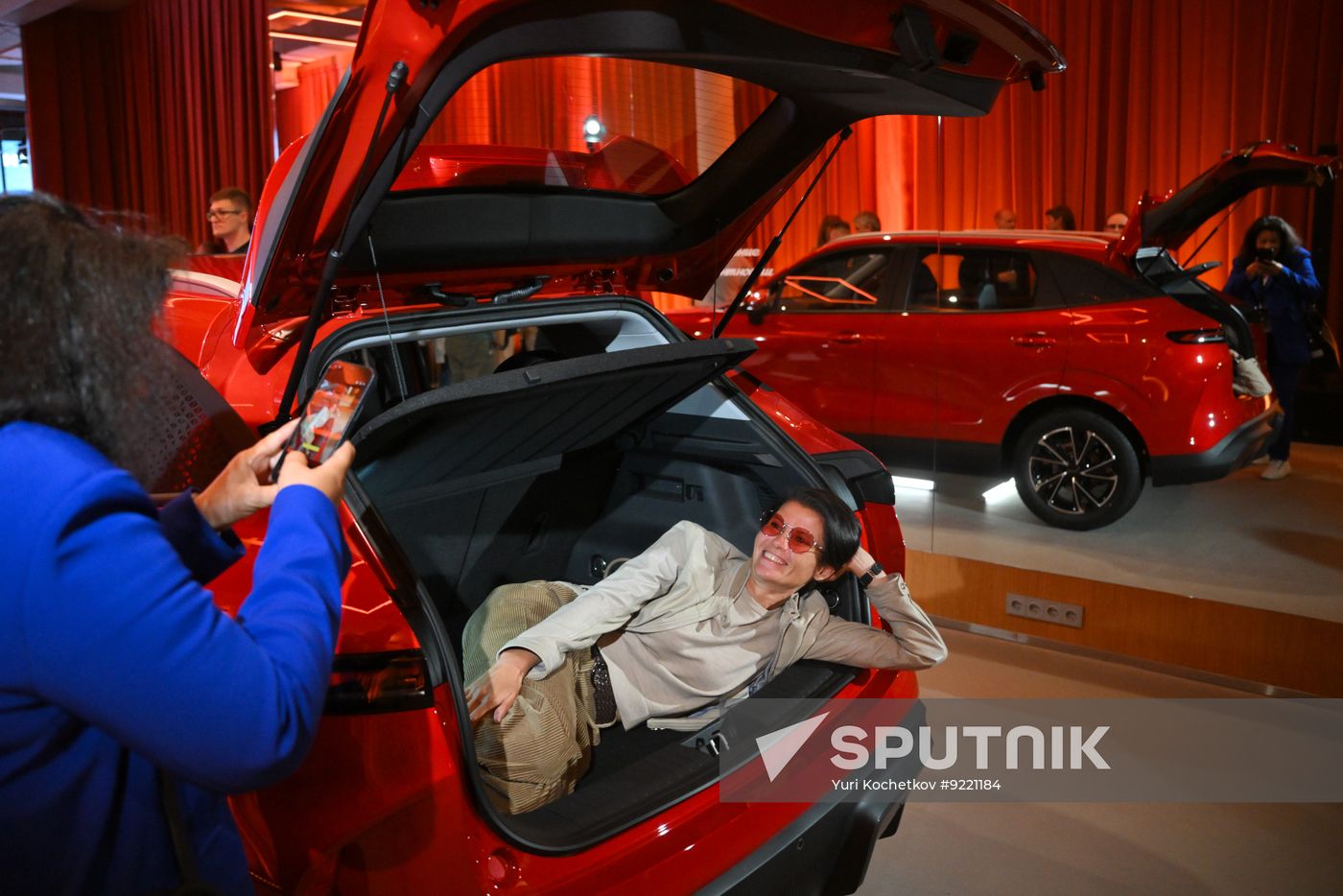 Russia Car Industry