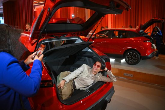 Russia Car Industry
