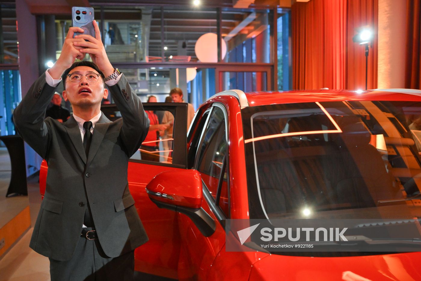 Russia Car Industry