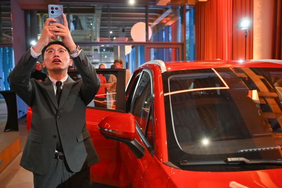 Russia Car Industry