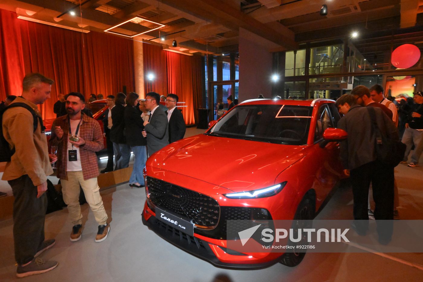 Russia Car Industry