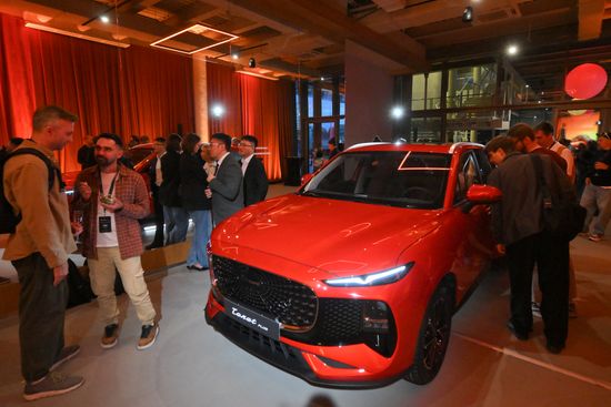 Russia Car Industry