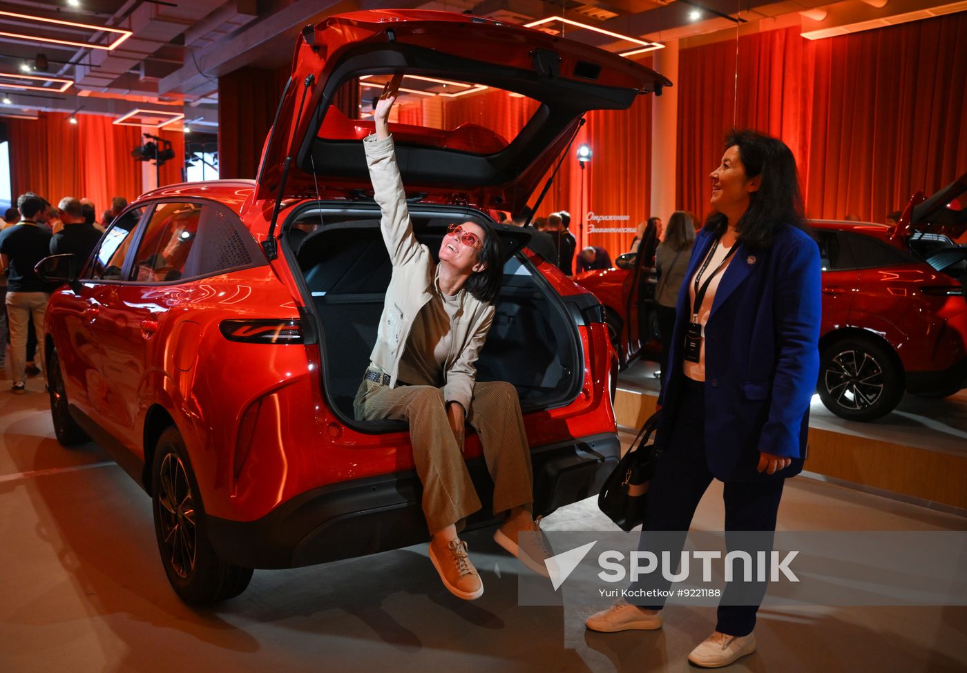 Russia Car Industry