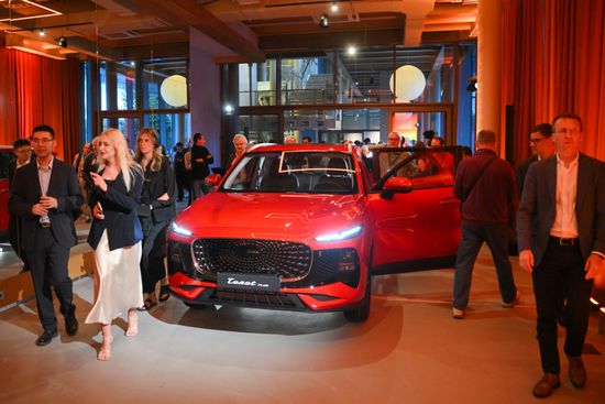 Russia Car Industry
