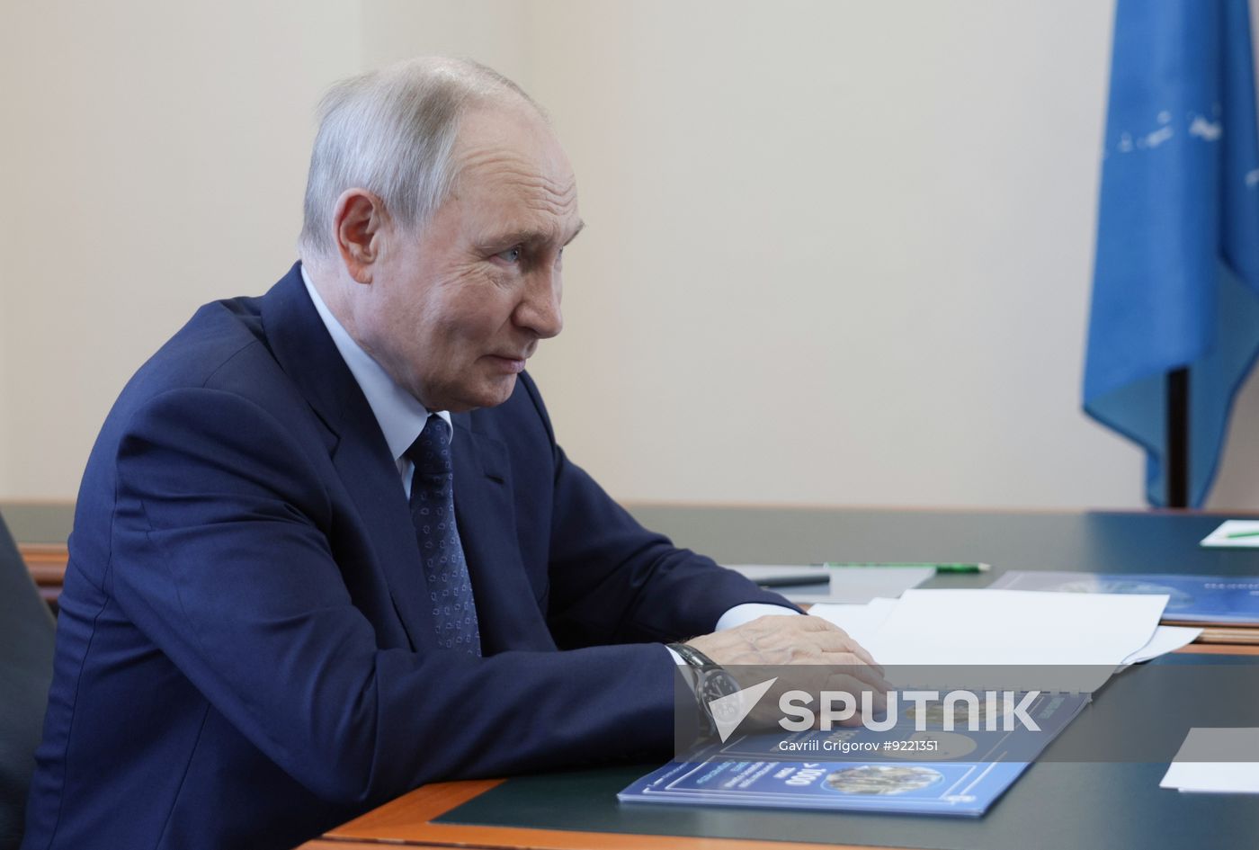 Russia Putin Far Eastern Federal District