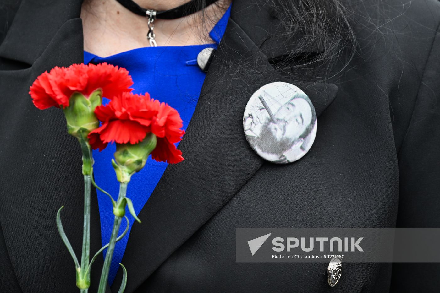 Russia Cuban Leader Castro Anniversary