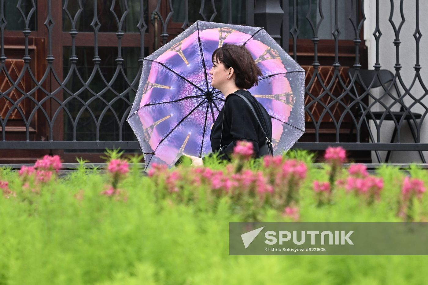 Russia Weather
