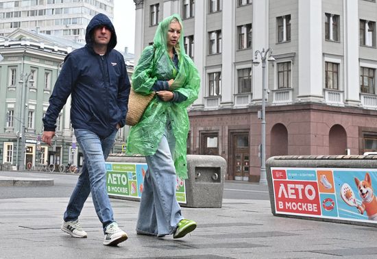 Russia Weather