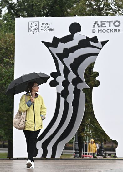 Russia Weather