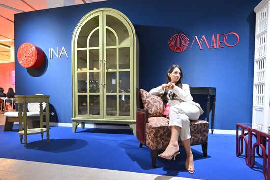 Russia Moscow Interior Design Week