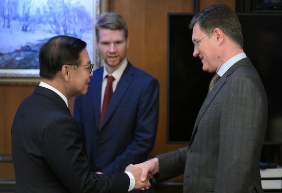 Russia Thailand