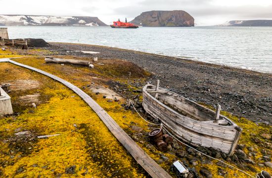 Russia North Pole Icebreaker Expedition