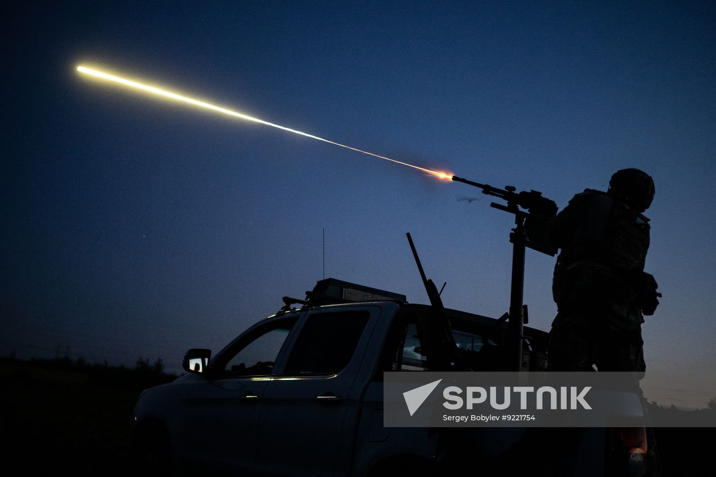 Russia Ukraine Military Operation Air Defence