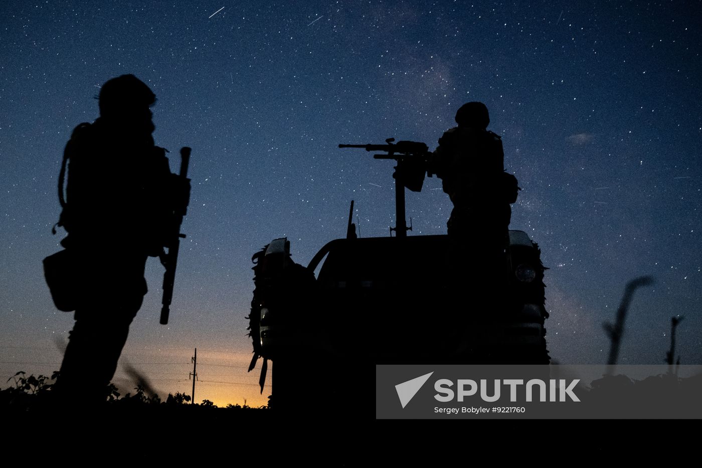Russia Ukraine Military Operation Air Defence
