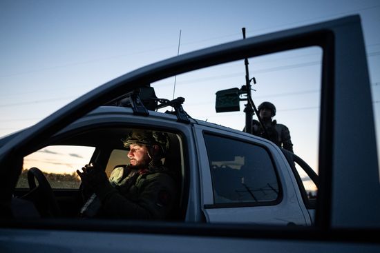 Russia Ukraine Military Operation Air Defence