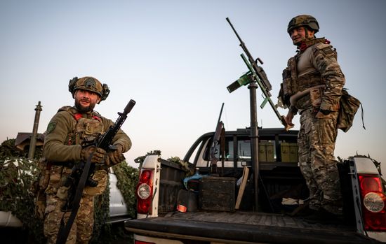 Russia Ukraine Military Operation Air Defence