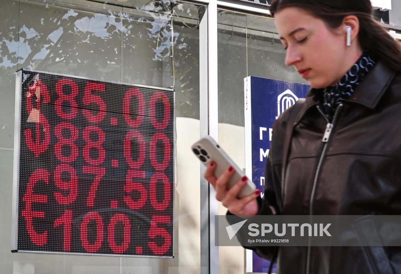 Russia Economy