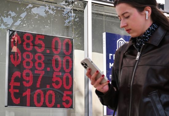 Russia Economy