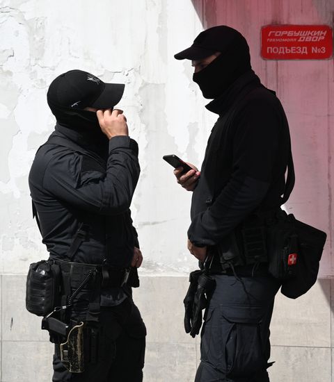 Russia Illegal Cryptoexchanges Searches