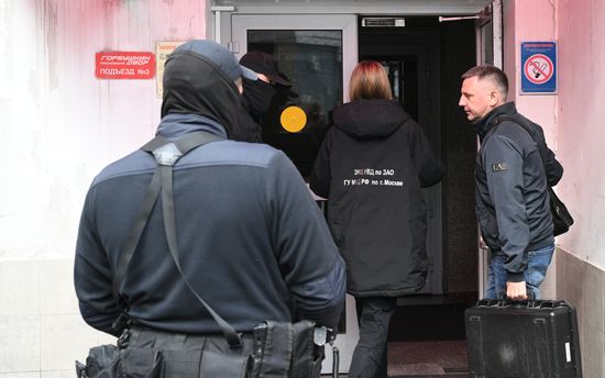 Russia Illegal Cryptoexchanges Searches