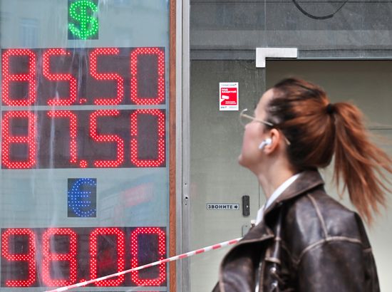 Russia Economy