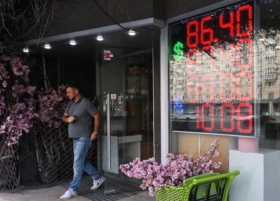 Russia Economy