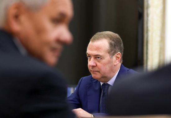 Russia Putin Security Council