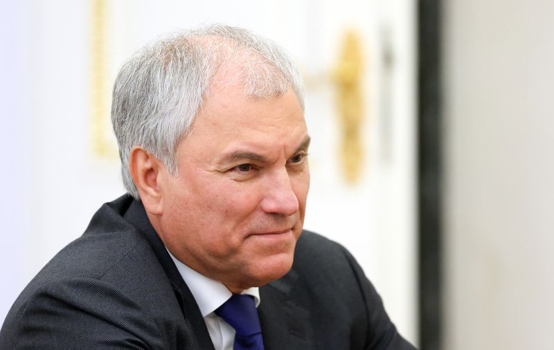 Russia Putin Security Council