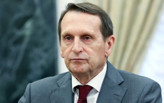 Russia Putin Security Council