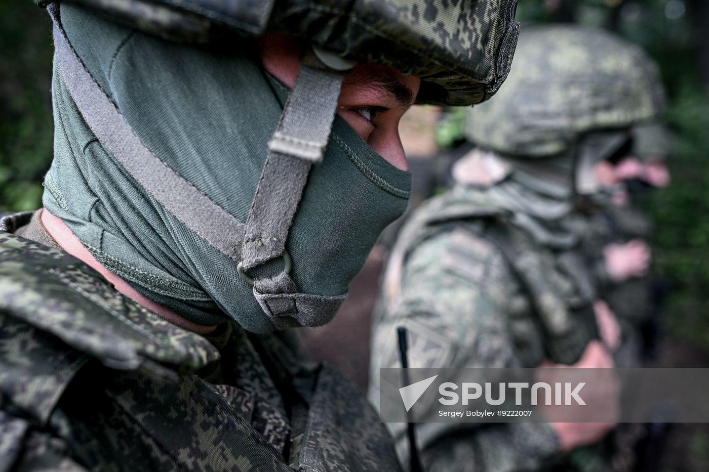 Russia Ukraine Military Operation Air Defence