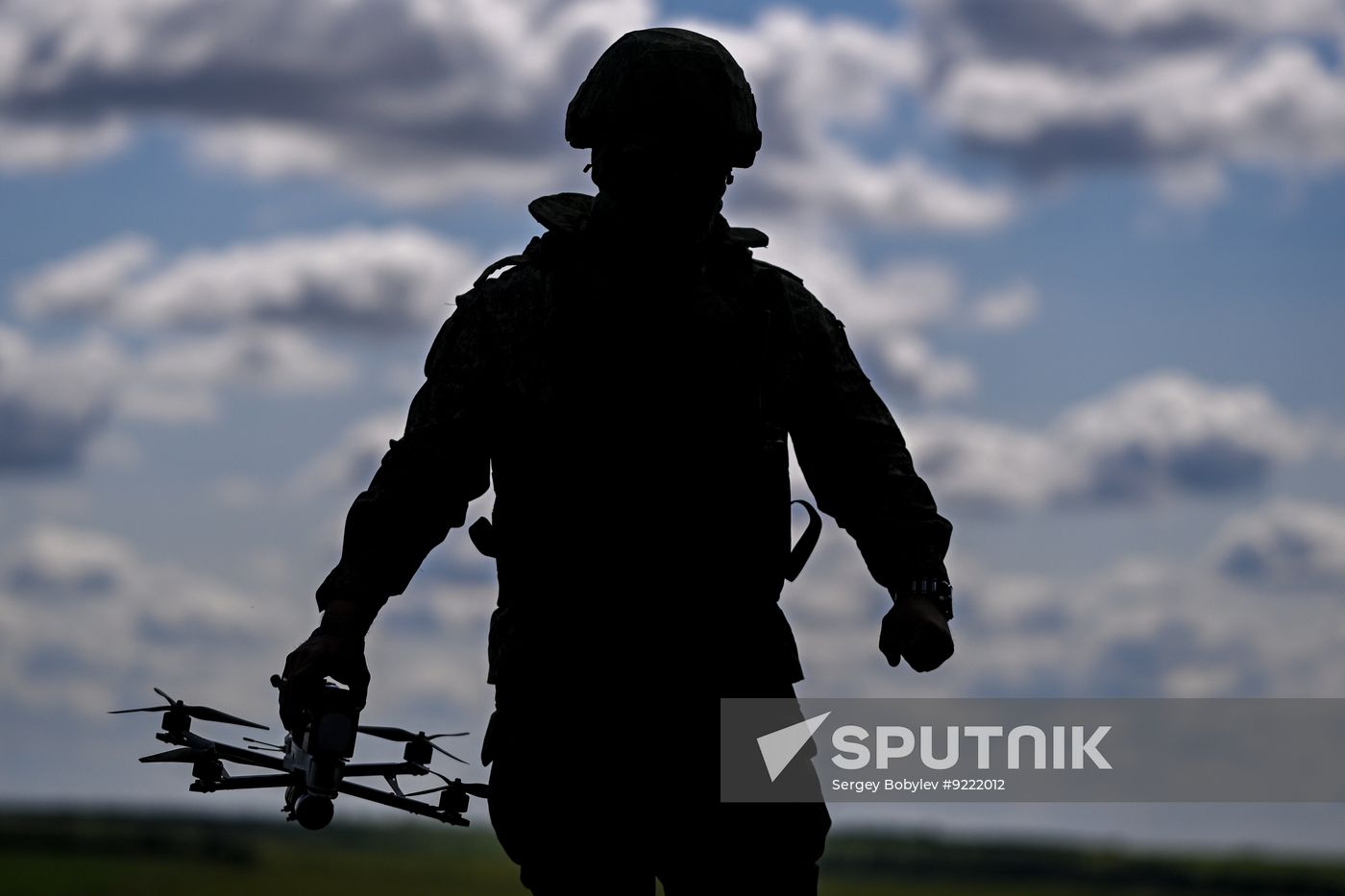 Russia Ukraine Military Operation Air Defence