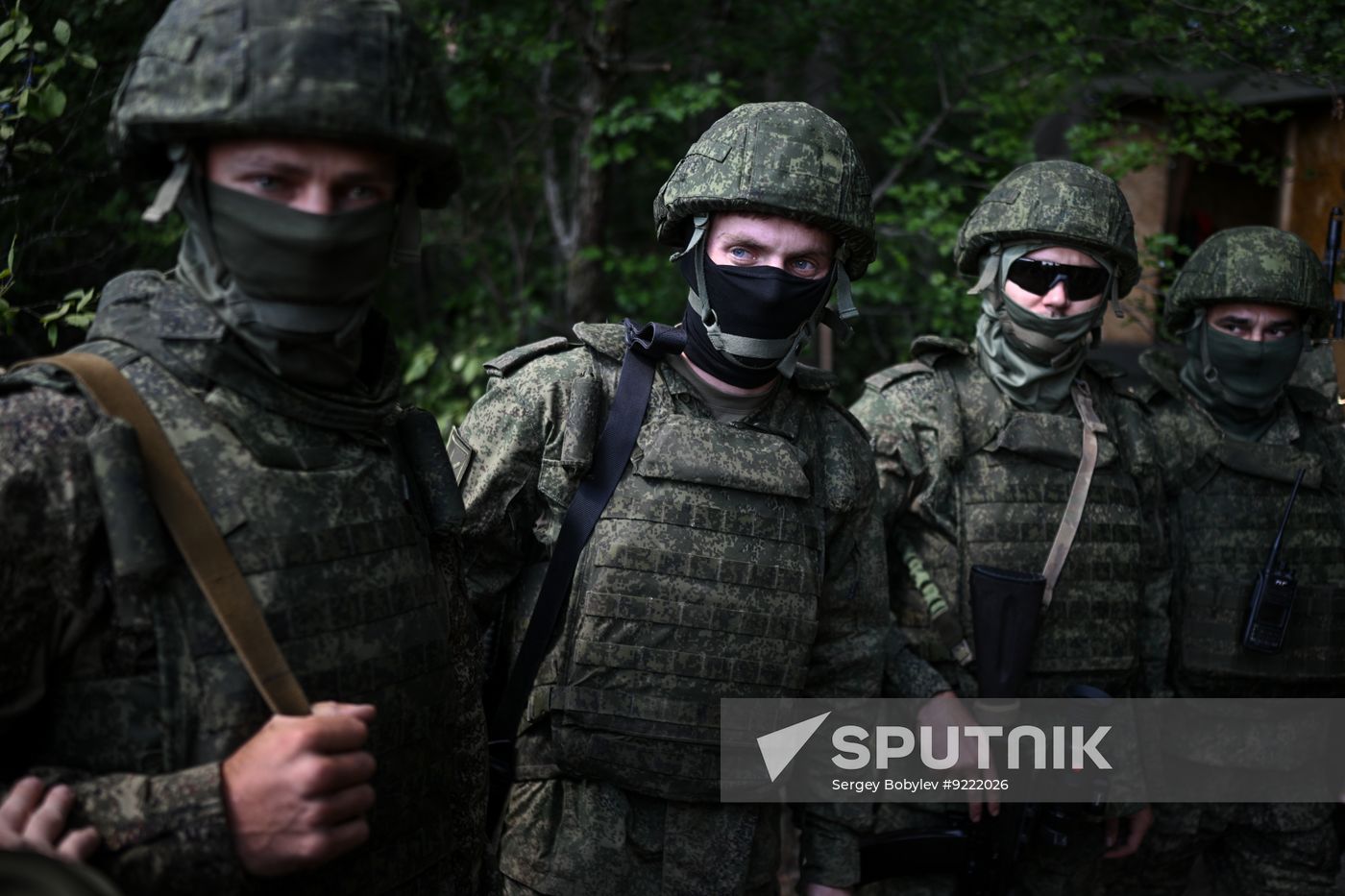 Russia Ukraine Military Operation Air Defence