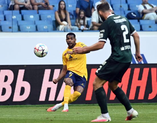 Russia Soccer Premier-League Rostov - Rubin
