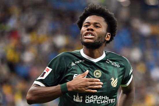 Russia Soccer Premier-League Rostov - Rubin