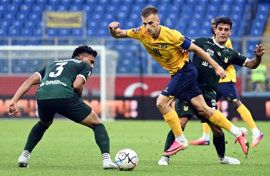 Russia Soccer Premier-League Rostov - Rubin