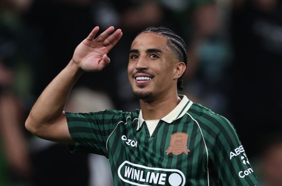 Russia Soccer Premier-League Krasnodar - Akhmat