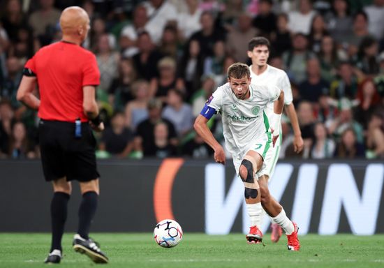 Russia Soccer Premier-League Krasnodar - Akhmat