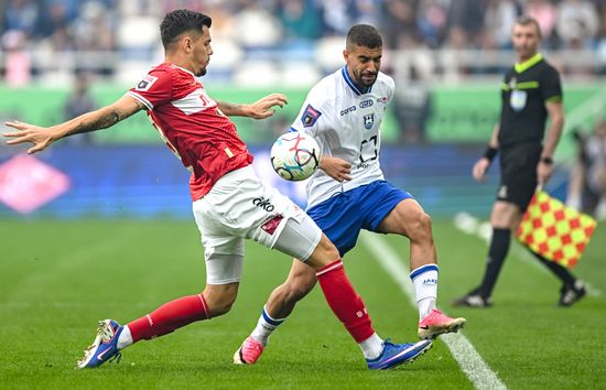 Russia Soccer Premier-League Baltika - Spartak