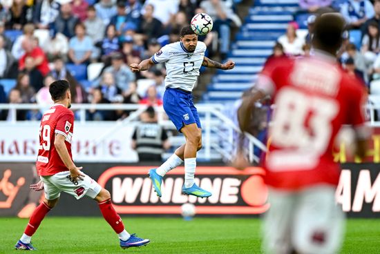 Russia Soccer Premier-League Baltika - Spartak