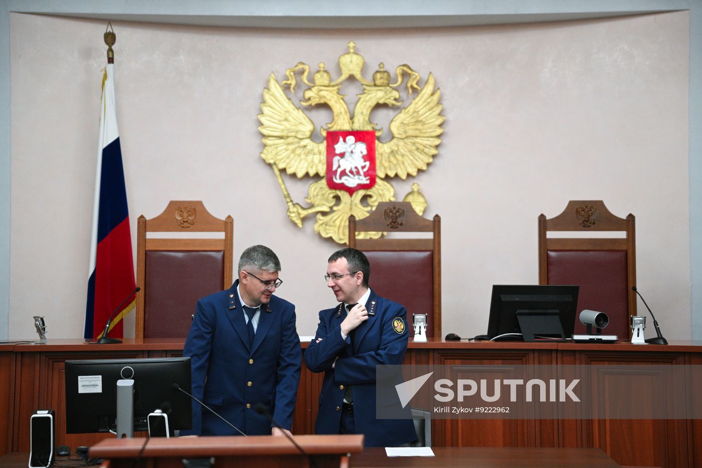 Russia Parliamentary Election Yabloko Party Court