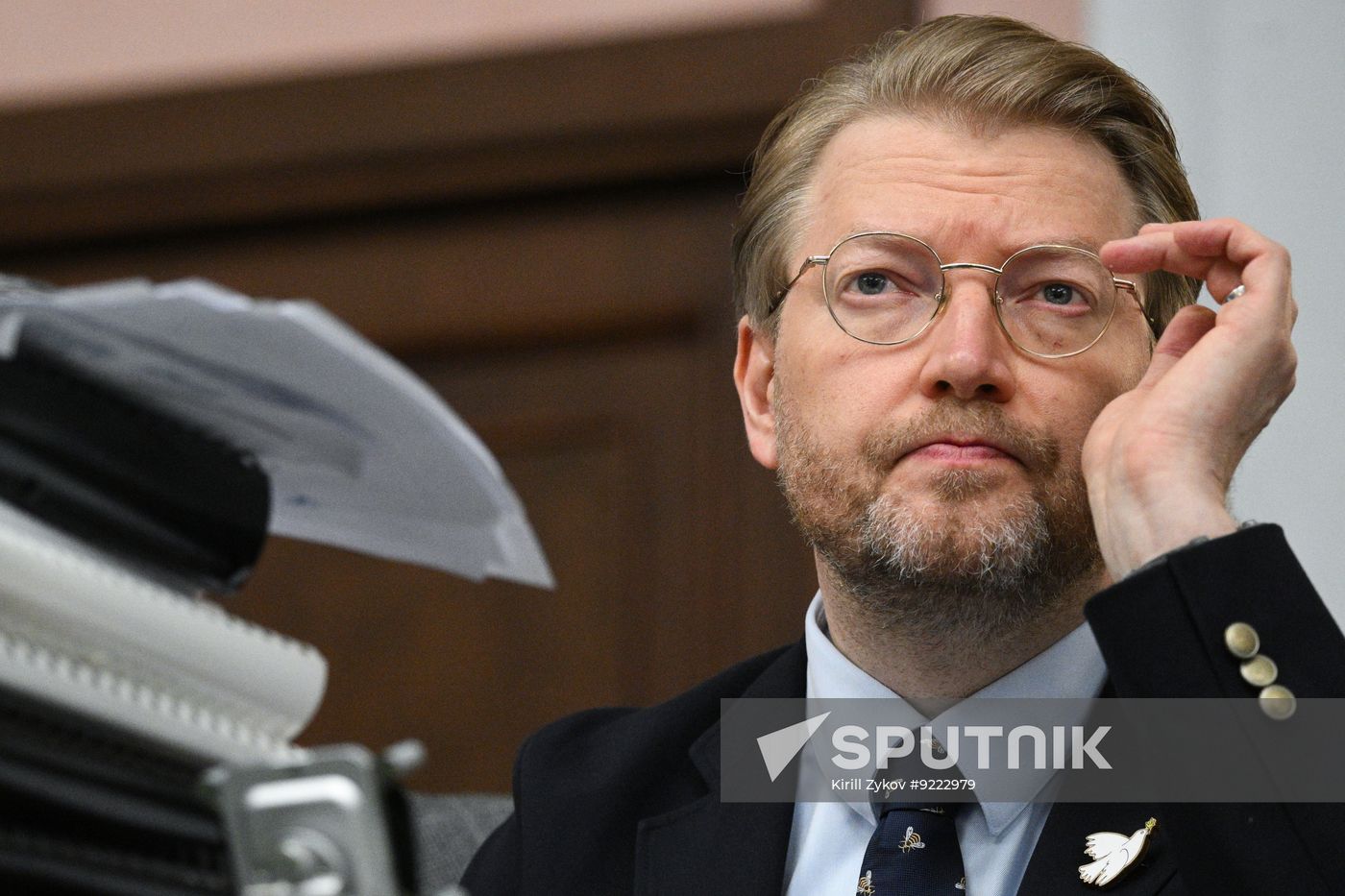 Russia Parliamentary Election Yabloko Party Court