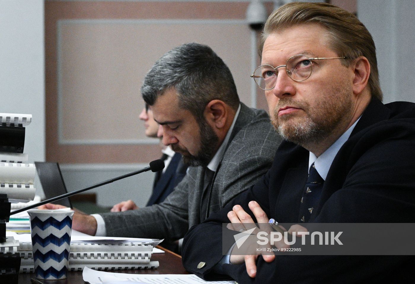 Russia Parliamentary Election Yabloko Party Court