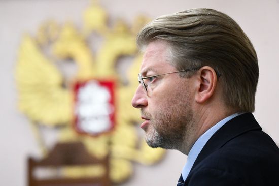 Russia Parliamentary Election Yabloko Party Court
