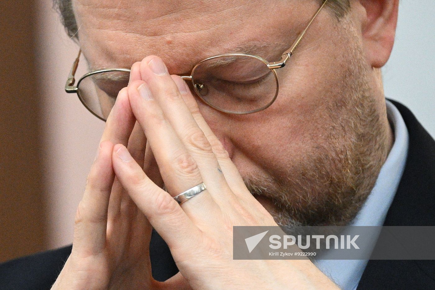 Russia Parliamentary Election Yabloko Party Court