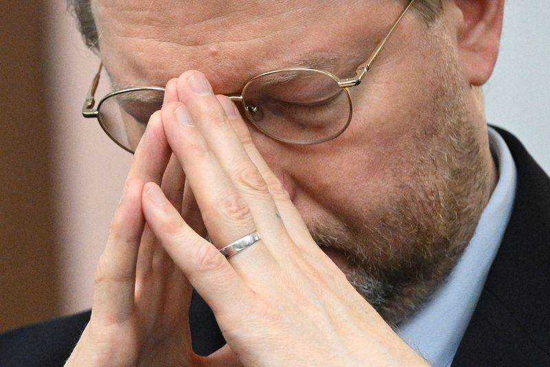 Russia Parliamentary Election Yabloko Party Court