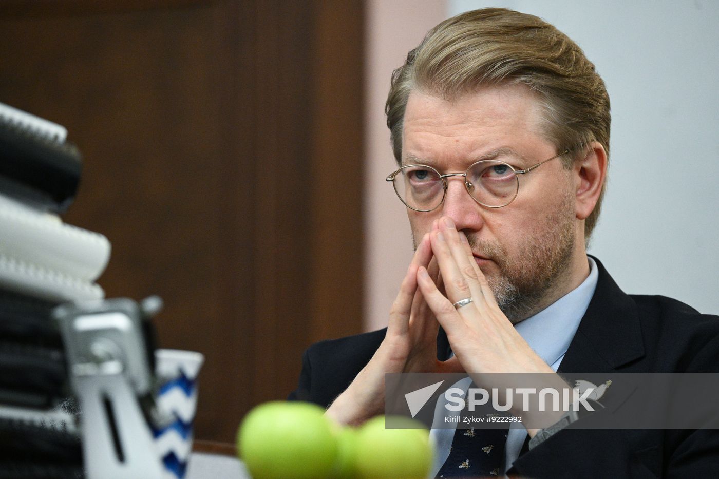 Russia Parliamentary Election Yabloko Party Court