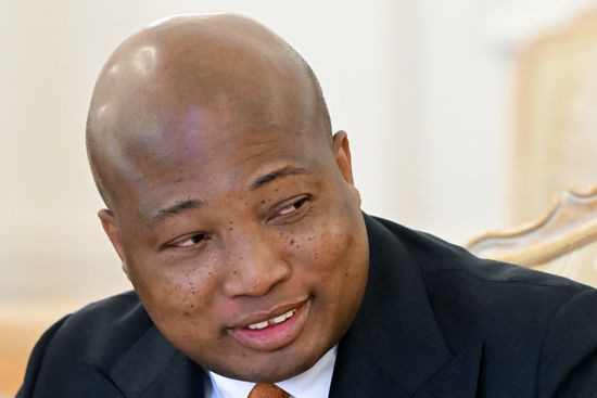 Russia Ghana