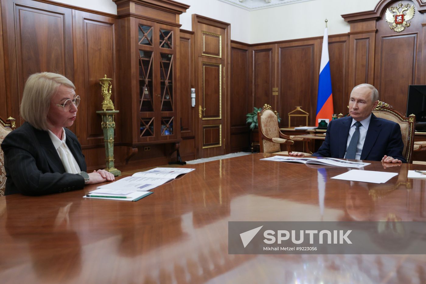 Russia Putin