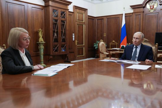 Russia Putin